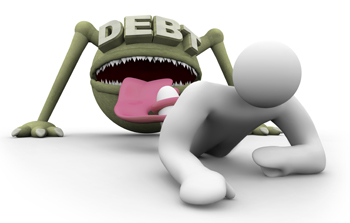 Perbedaan Antara Bad Debt Hutang Buruk Good debt hutang baik