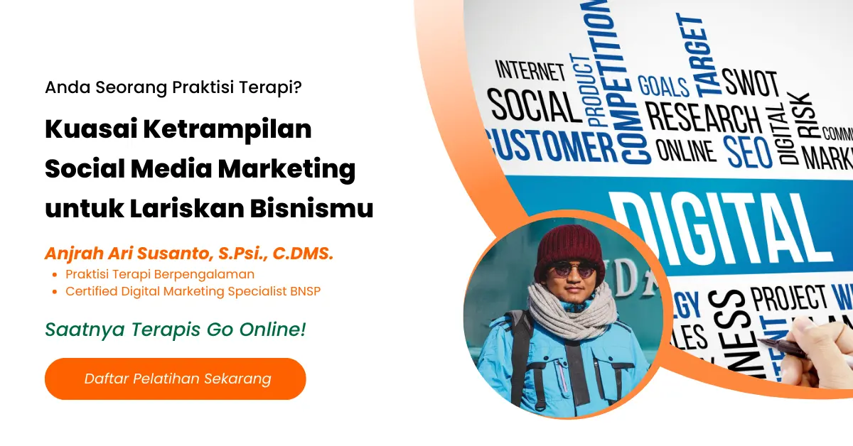 pelatihan digital marketing di klaten untuk terapi tradisional indonesia